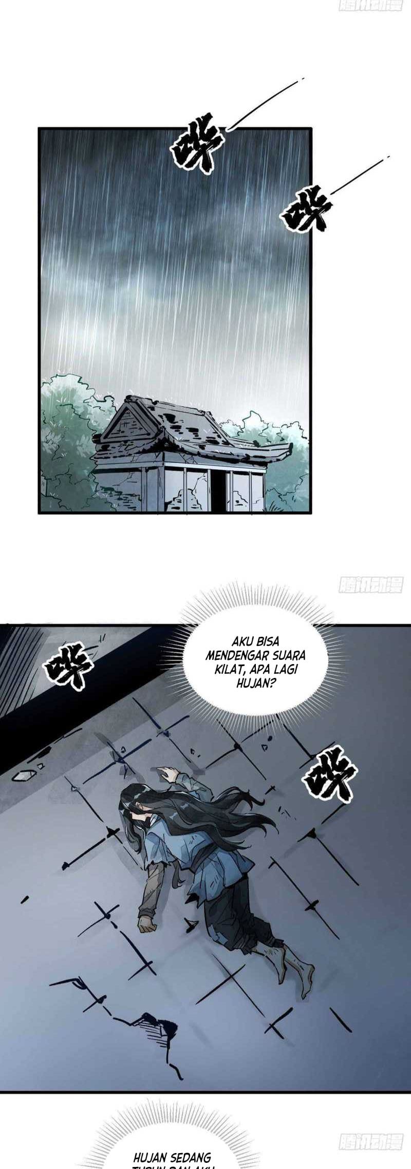 Lanke Special Destiny Chapter 1 Gambar 23