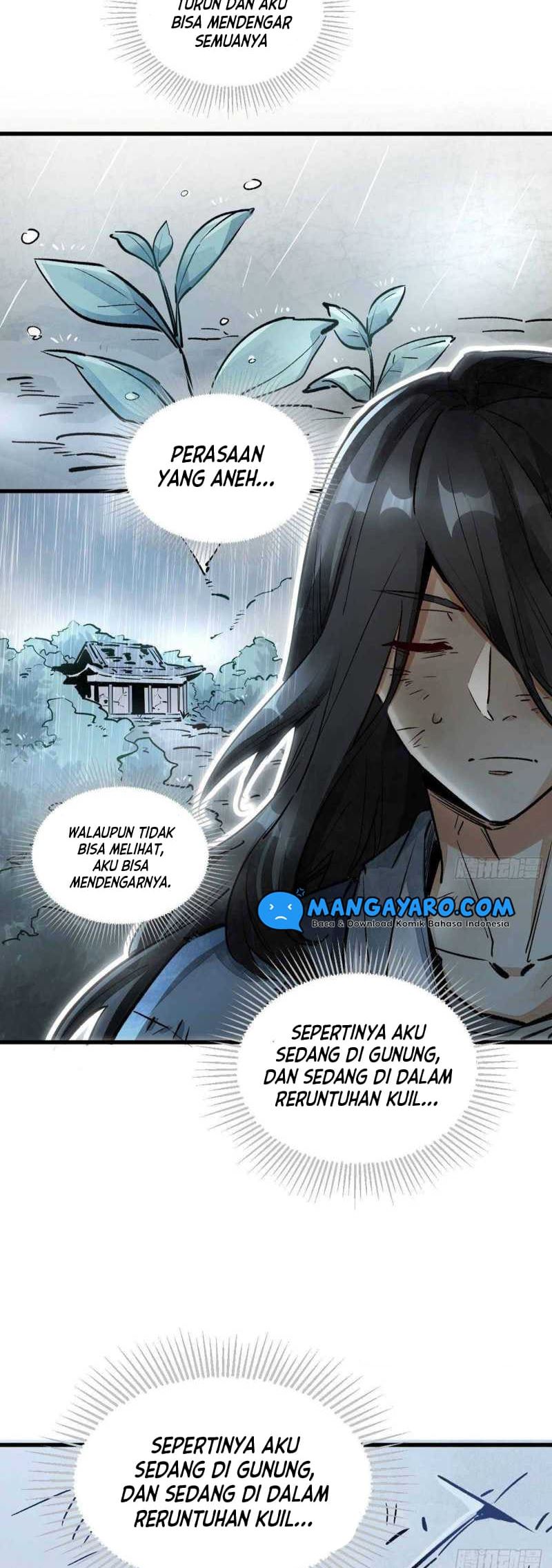 Lanke Special Destiny Chapter 1 Gambar 24