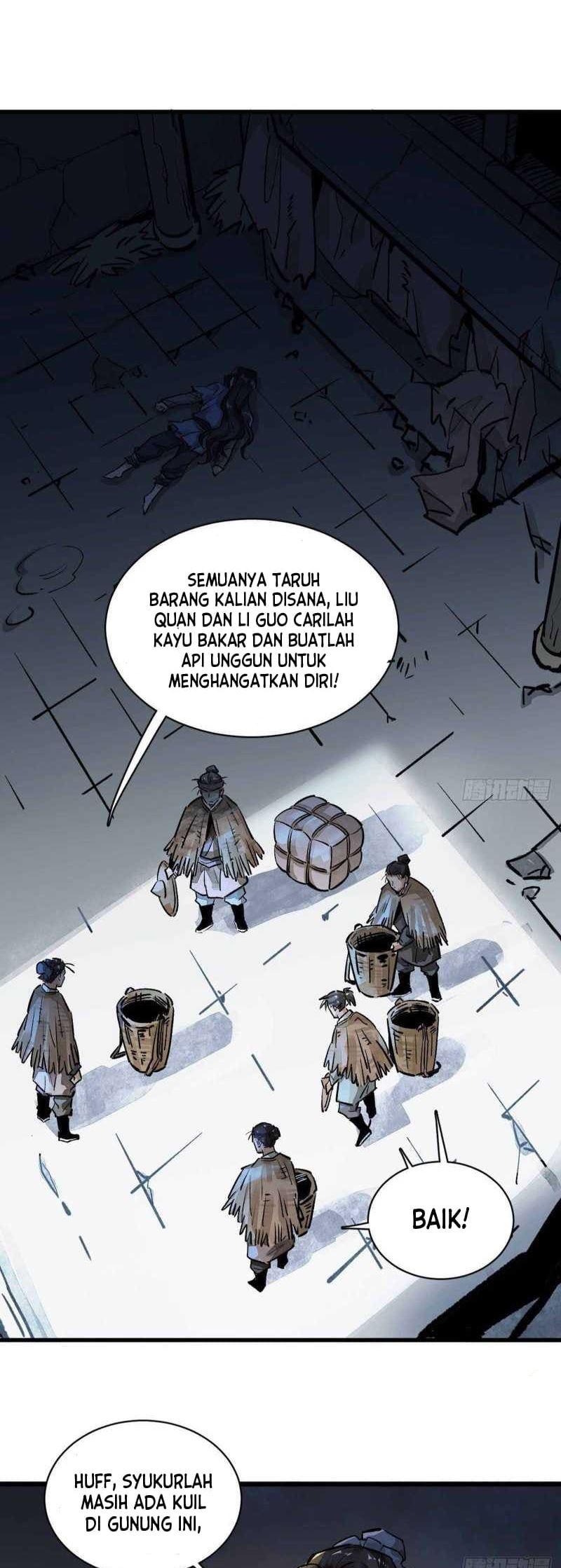 Lanke Special Destiny Chapter 1 Gambar 29