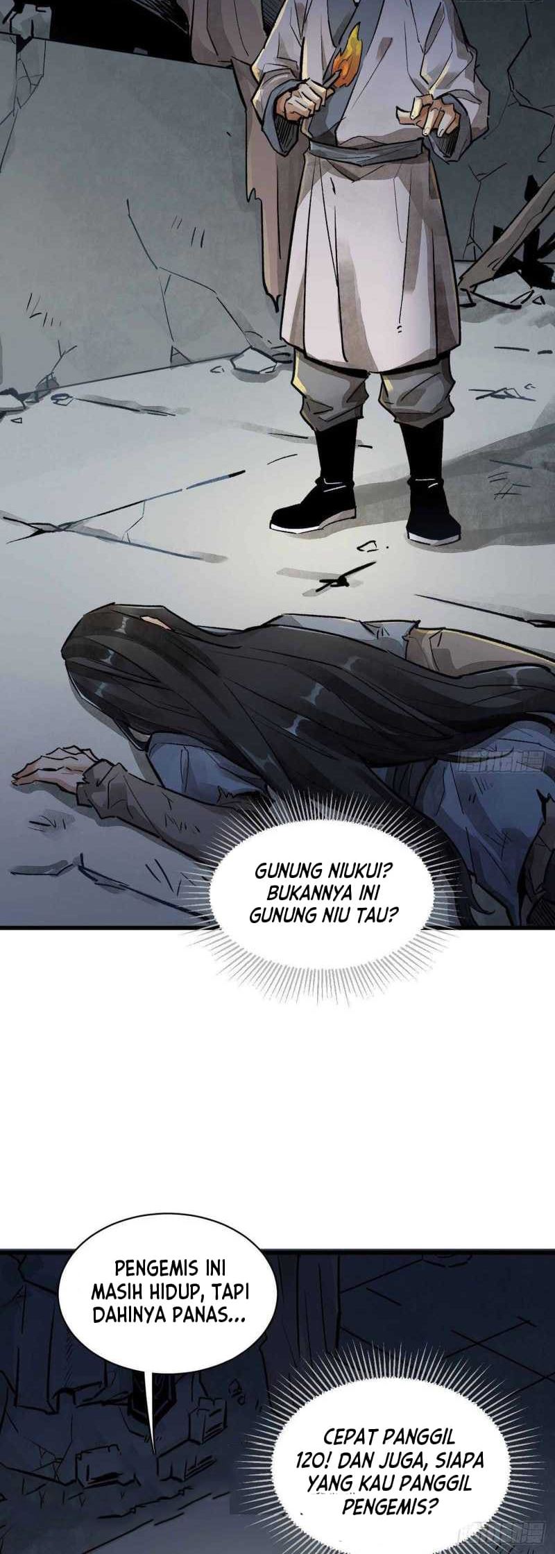 Lanke Special Destiny Chapter 1 Gambar 31