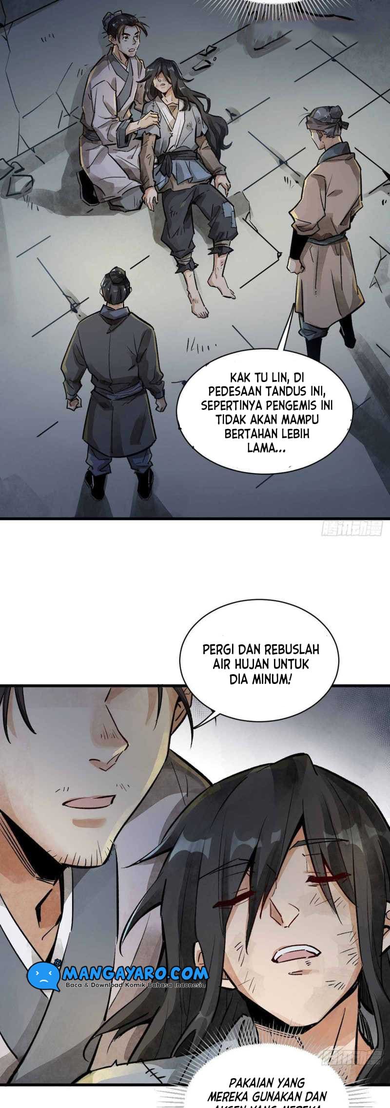 Lanke Special Destiny Chapter 1 Gambar 32