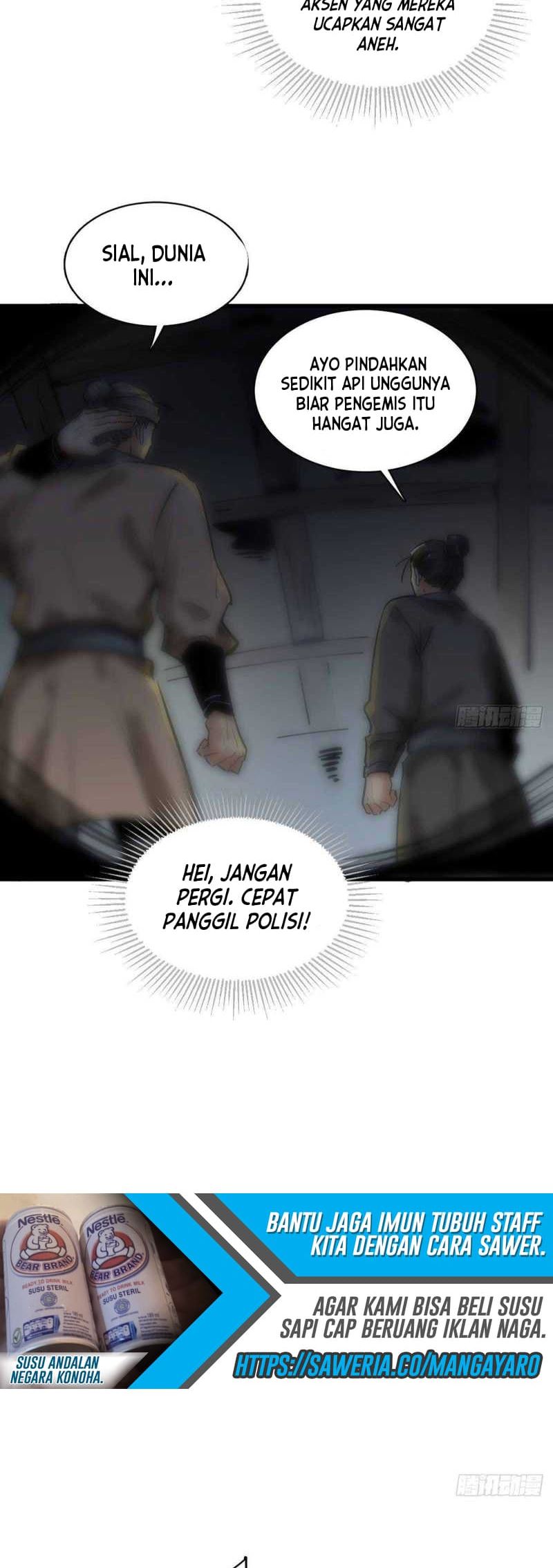 Lanke Special Destiny Chapter 1 Gambar 33