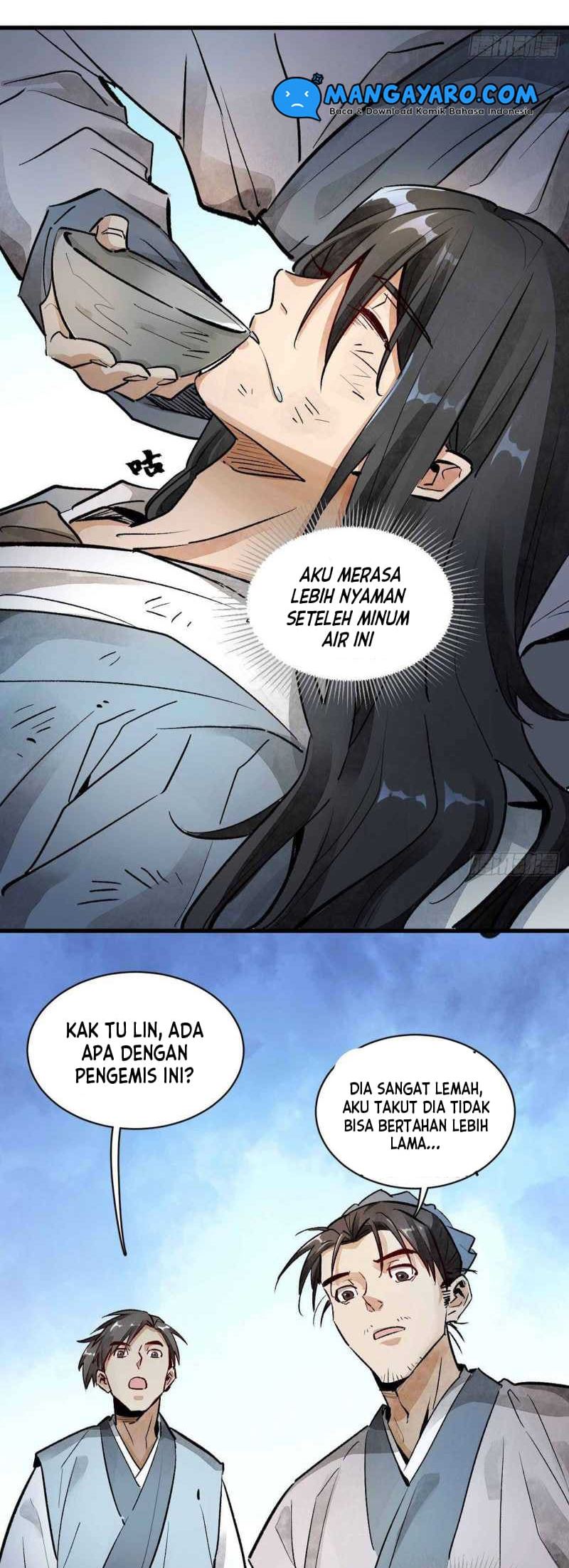 Lanke Special Destiny Chapter 1 Gambar 38