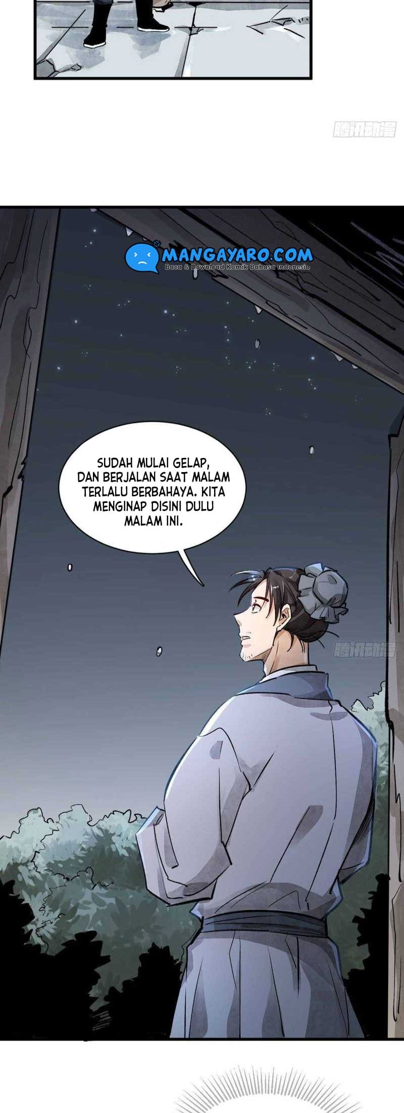 Lanke Special Destiny Chapter 1 Gambar 40