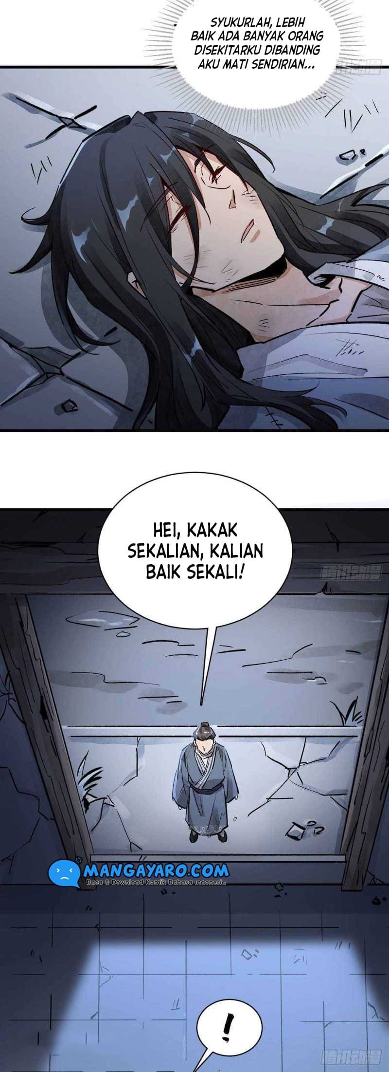 Lanke Special Destiny Chapter 1 Gambar 41