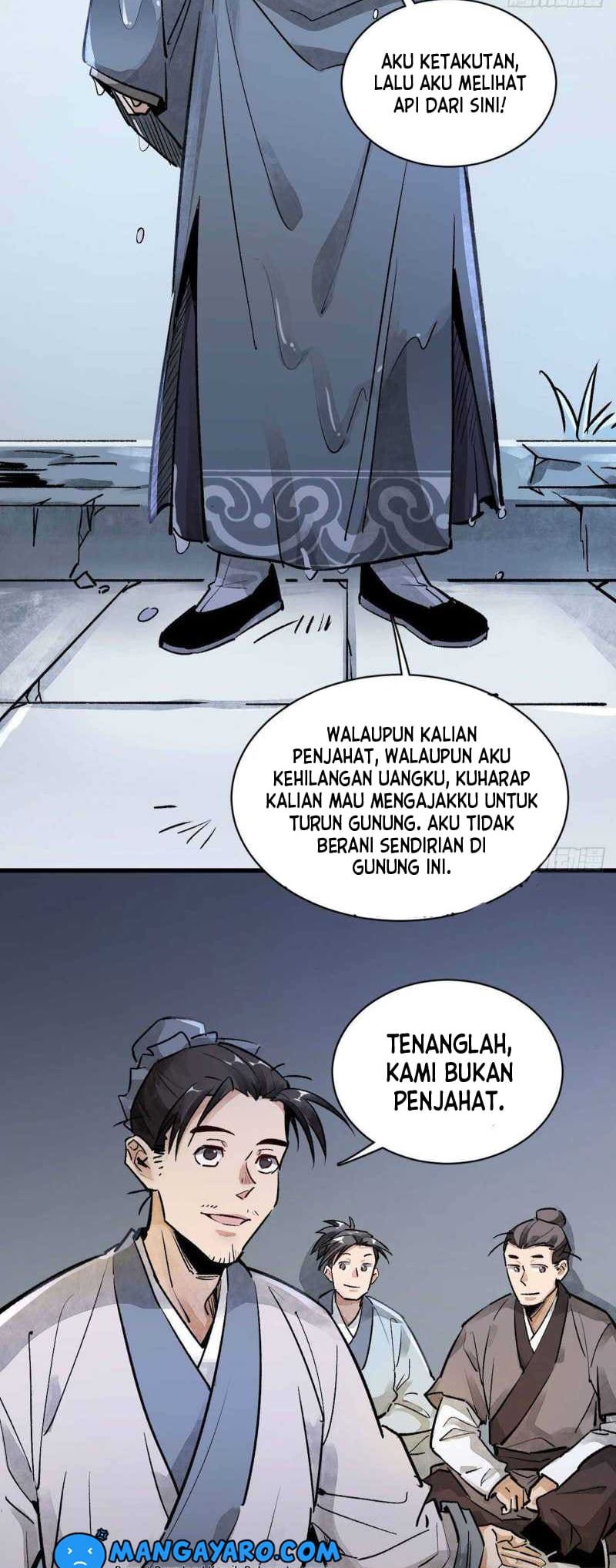 Lanke Special Destiny Chapter 1 Gambar 43