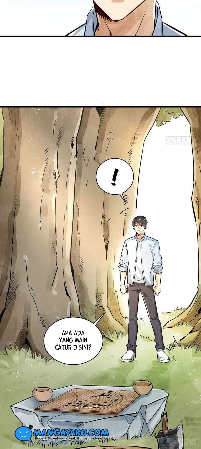Lanke Special Destiny Chapter 01 Gambar 6