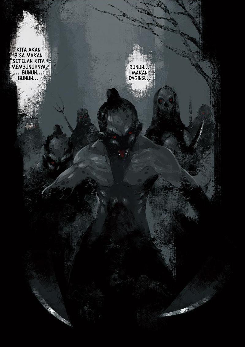 Demon-Slaying Chronicles Chapter 02 Gambar 11