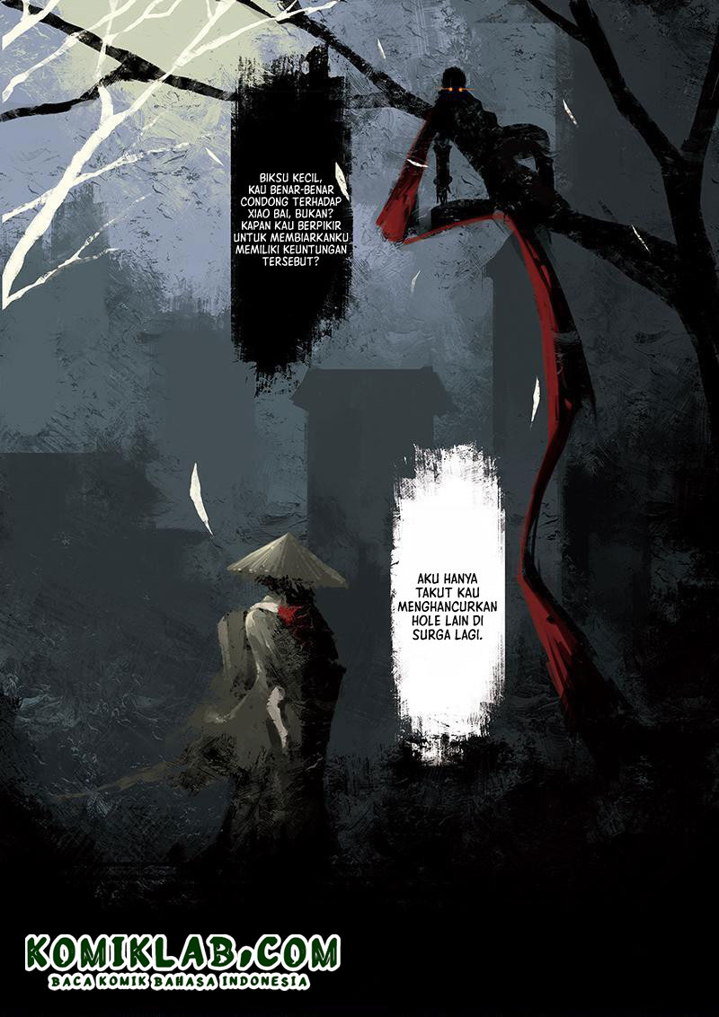 Demon-Slaying Chronicles Chapter 02 Gambar 20