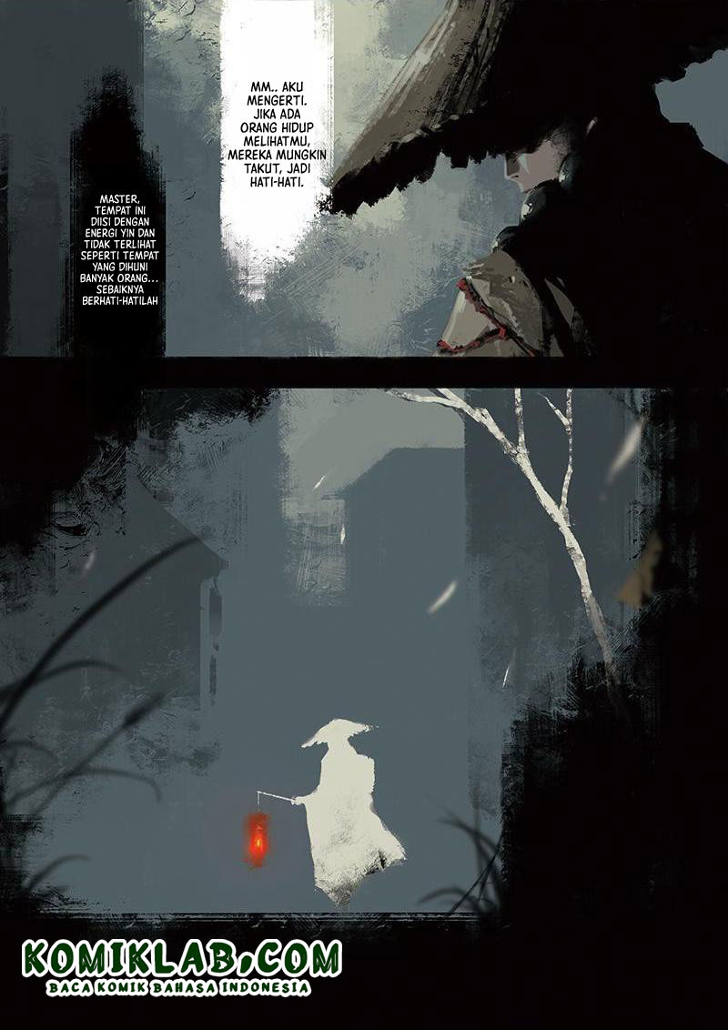 Demon-Slaying Chronicles Chapter 02 Gambar 5