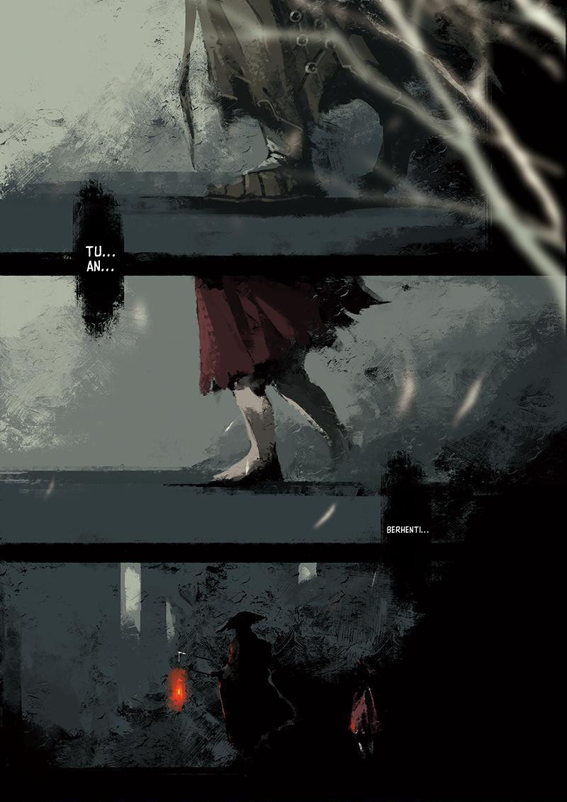 Demon-Slaying Chronicles Chapter 02 Gambar 6