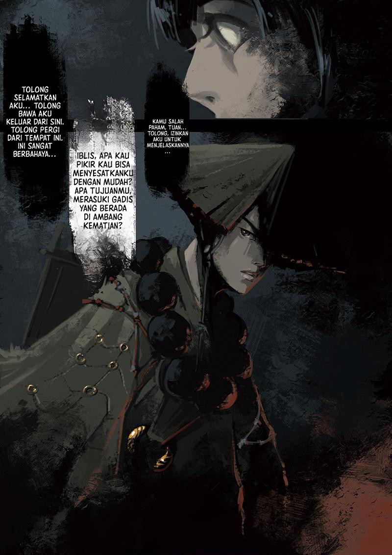 Demon-Slaying Chronicles Chapter 02 Gambar 8