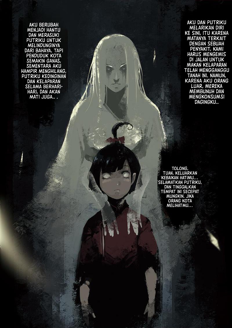 Demon-Slaying Chronicles Chapter 02 Gambar 9