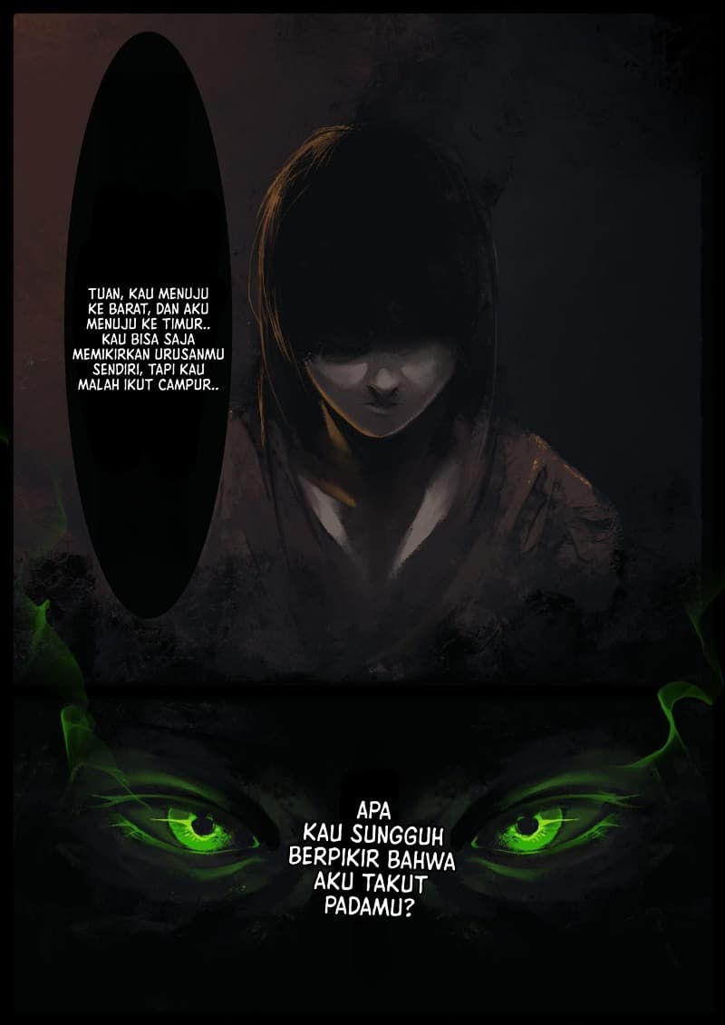 Demon-Slaying Chronicles Chapter 01 Gambar 11