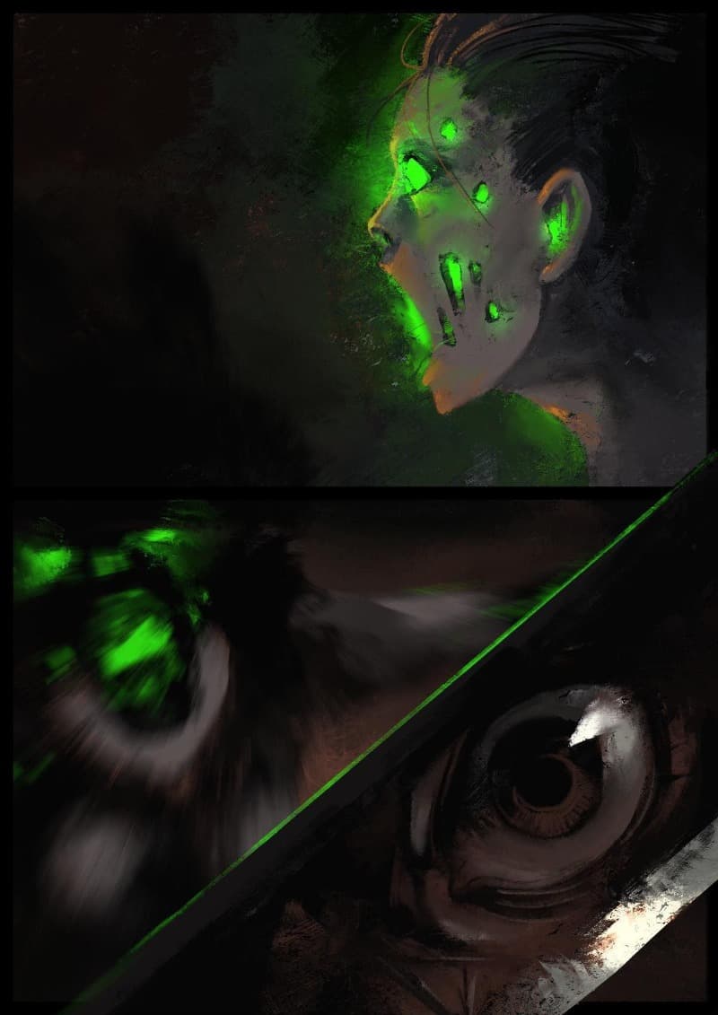 Demon-Slaying Chronicles Chapter 01 Gambar 13