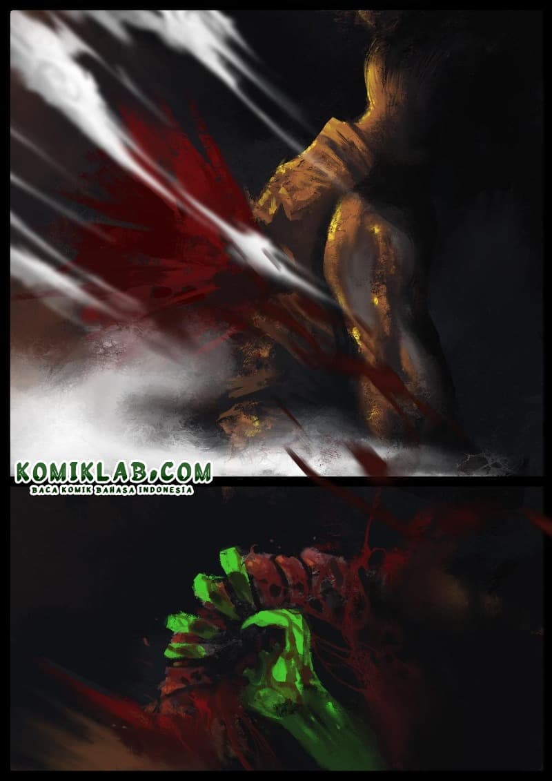 Demon-Slaying Chronicles Chapter 01 Gambar 14