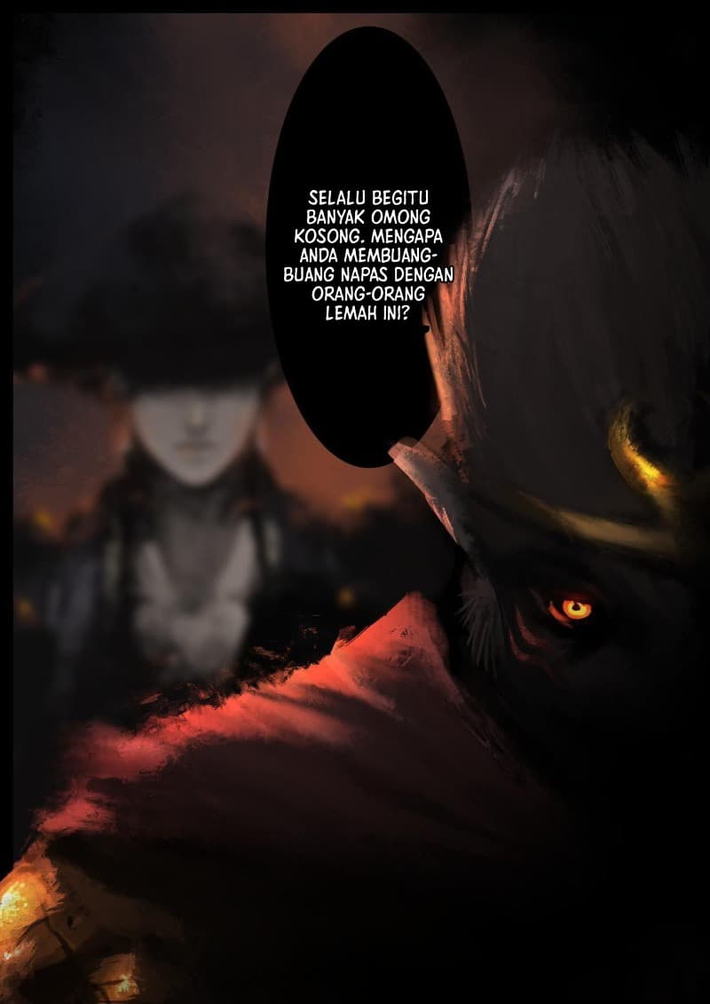 Demon-Slaying Chronicles Chapter 01 Gambar 20