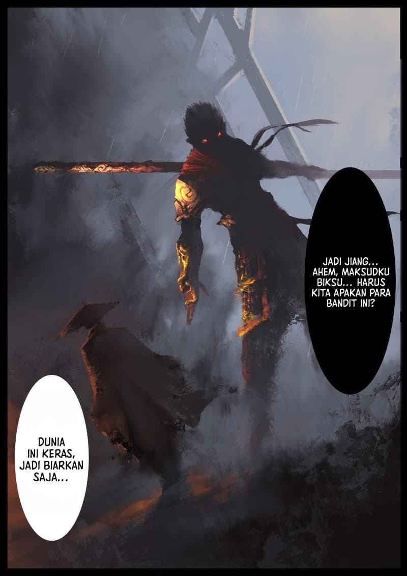 Demon-Slaying Chronicles Chapter 01 Gambar 21
