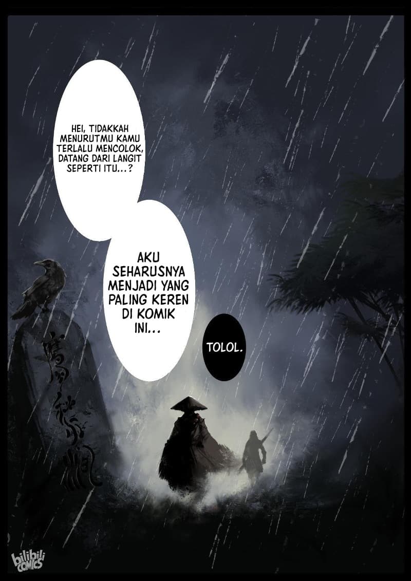 Demon-Slaying Chronicles Chapter 01 Gambar 22