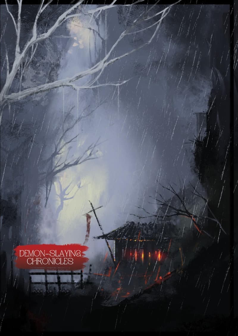 Demon-Slaying Chronicles Chapter 01 Gambar 3