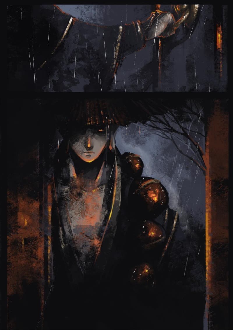 Demon-Slaying Chronicles Chapter 01 Gambar 5