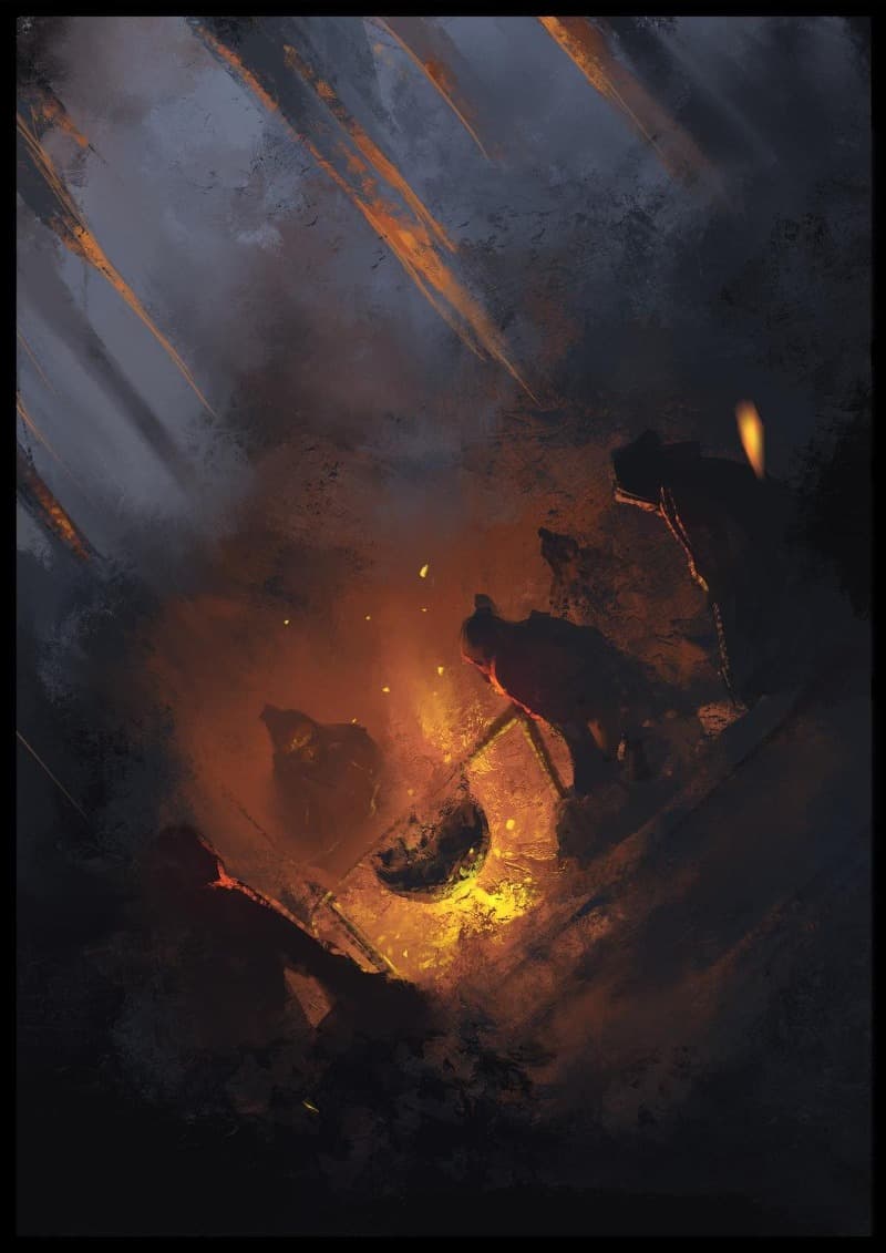 Demon-Slaying Chronicles Chapter 01 Gambar 6