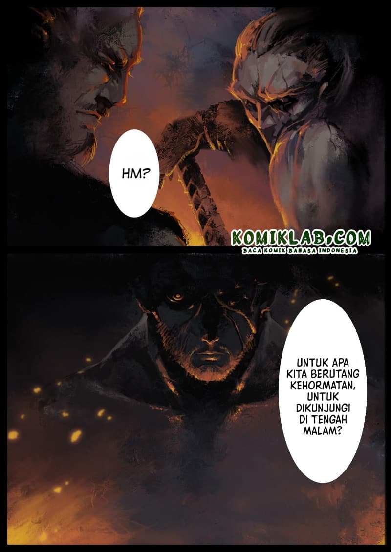 Demon-Slaying Chronicles Chapter 01 Gambar 7