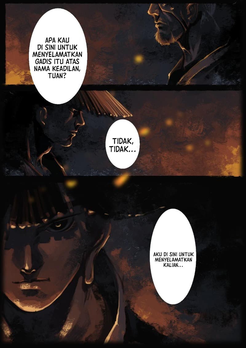 Demon-Slaying Chronicles Chapter 01 Gambar 9