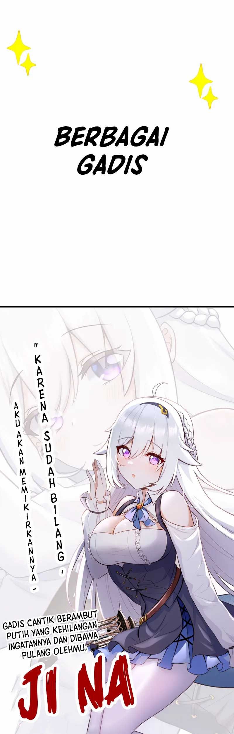 Baca Manhua What’s Wrong With Liking Big Tails Chapter 00.1 Gambar 2