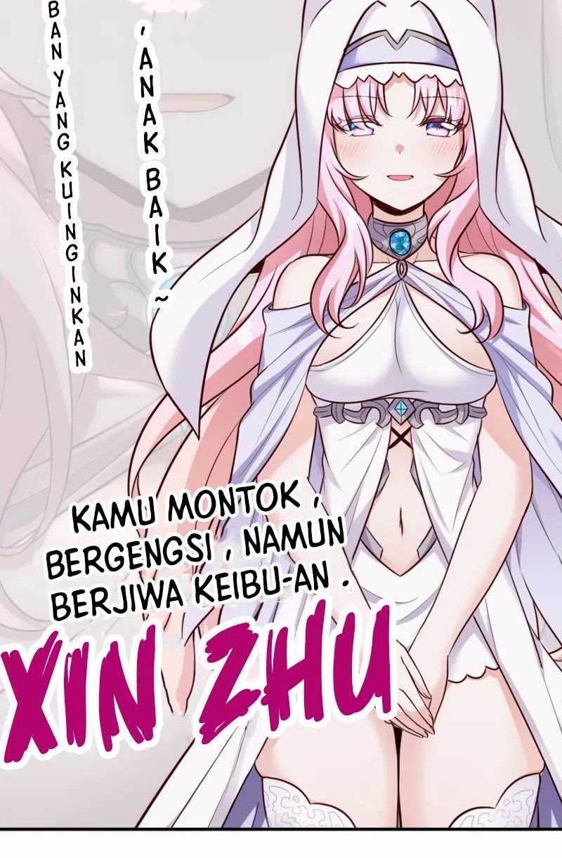 What’s Wrong With Liking Big Tails Chapter 00.1 Gambar 5