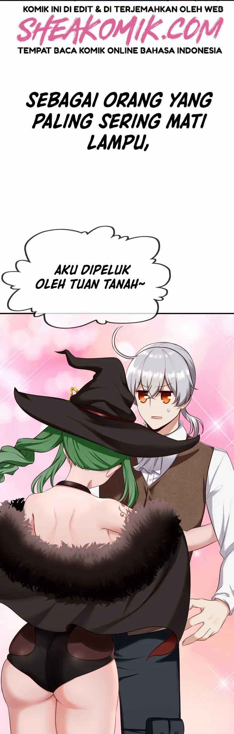 What’s Wrong With Liking Big Tails Chapter 00.1 Gambar 10