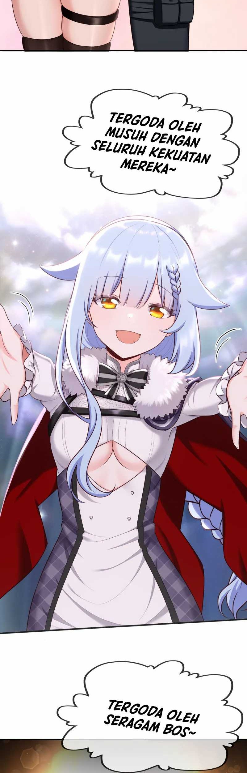 What’s Wrong With Liking Big Tails Chapter 00.1 Gambar 11