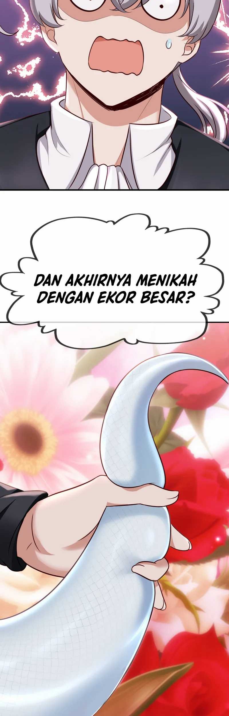 What’s Wrong With Liking Big Tails Chapter 00.1 Gambar 13