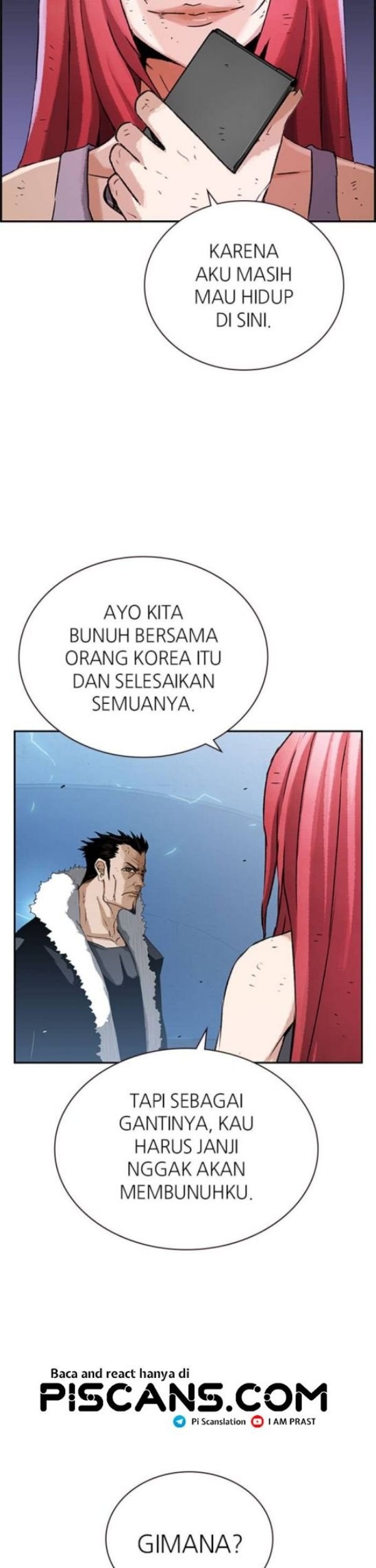 One Hundred Player Battleground Chapter 25 Gambar 32