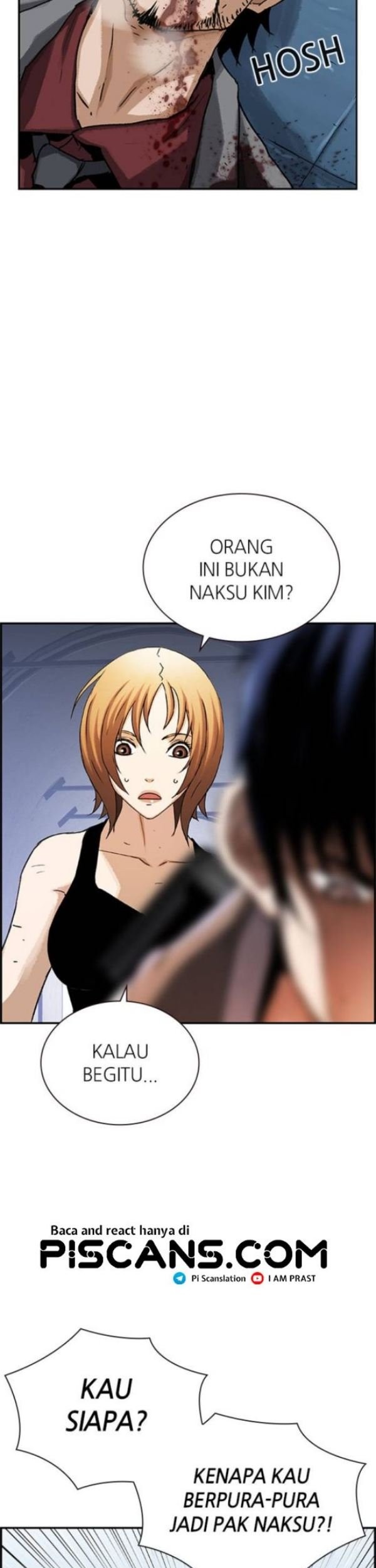 One Hundred Player Battleground Chapter 25 Gambar 36