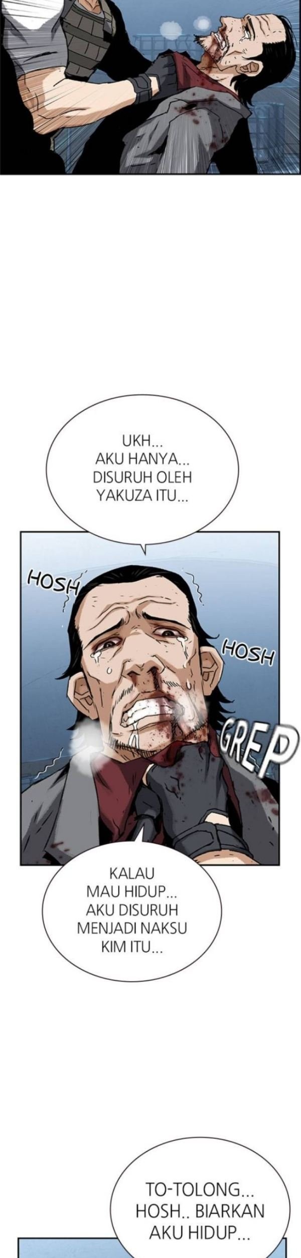 One Hundred Player Battleground Chapter 25 Gambar 38