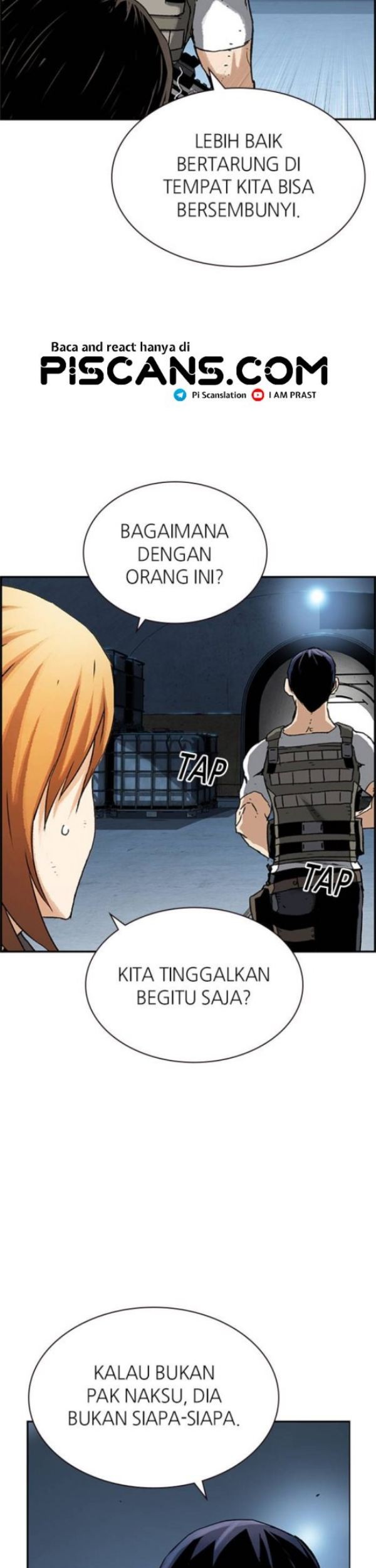 One Hundred Player Battleground Chapter 25 Gambar 42