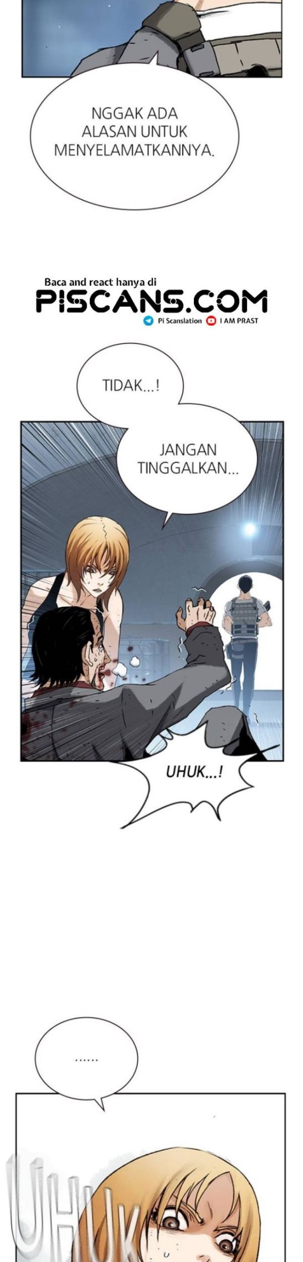 One Hundred Player Battleground Chapter 25 Gambar 44