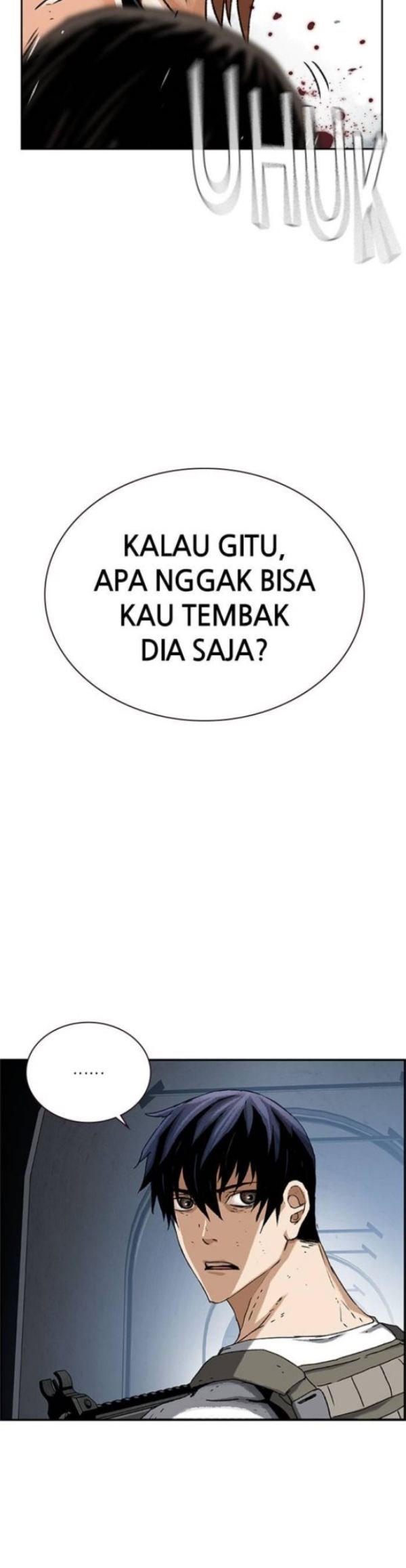 One Hundred Player Battleground Chapter 25 Gambar 46