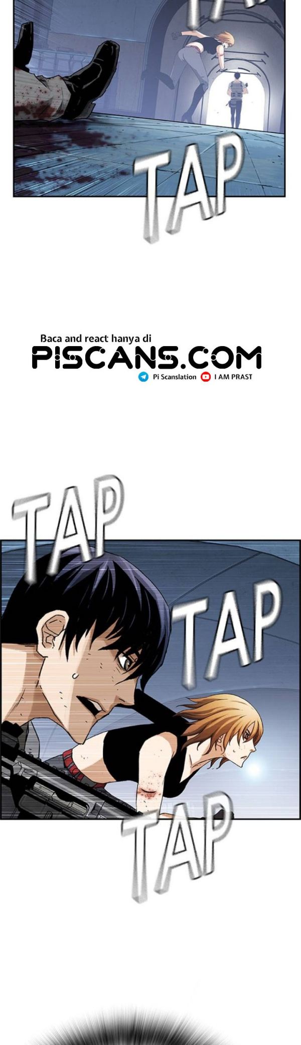 One Hundred Player Battleground Chapter 25 Gambar 49