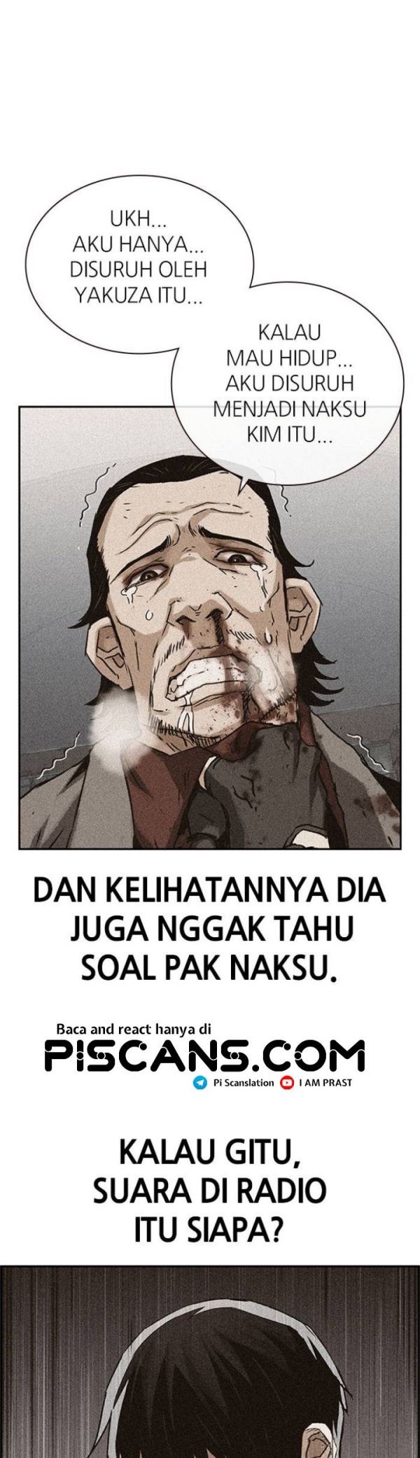 One Hundred Player Battleground Chapter 25 Gambar 51