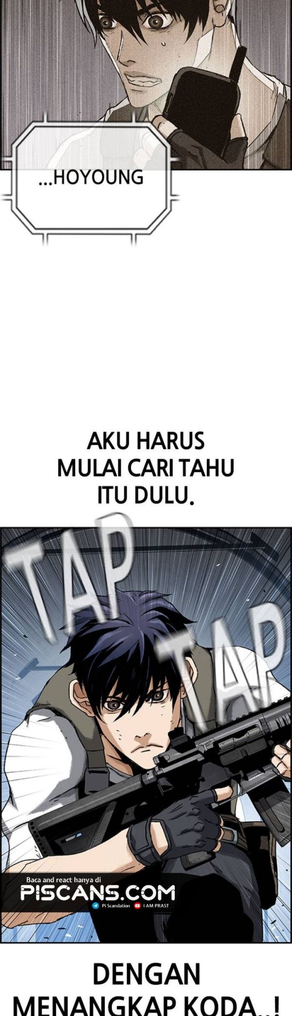 One Hundred Player Battleground Chapter 25 Gambar 52