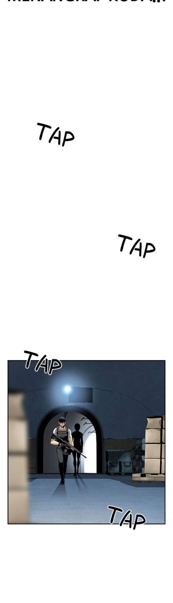 One Hundred Player Battleground Chapter 25 Gambar 53