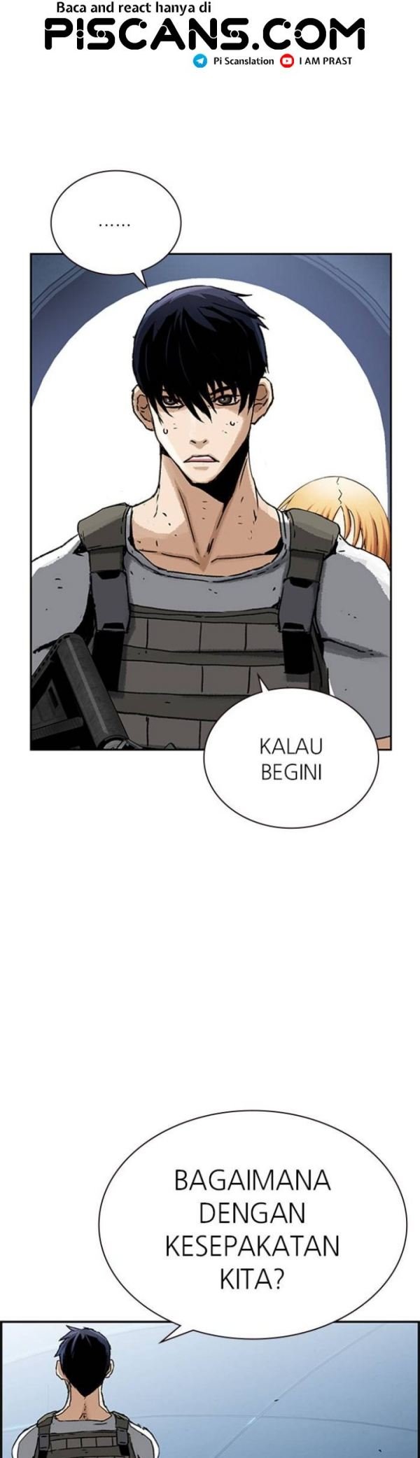 One Hundred Player Battleground Chapter 25 Gambar 54