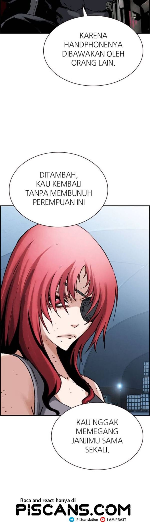 One Hundred Player Battleground Chapter 25 Gambar 56
