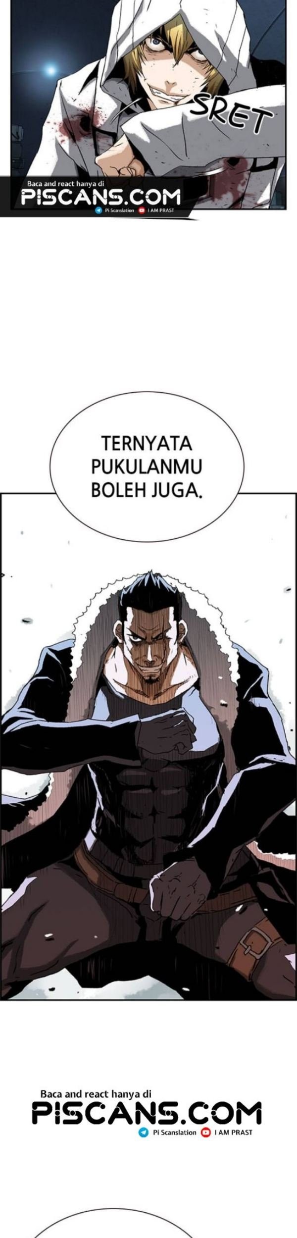 One Hundred Player Battleground Chapter 25 Gambar 9