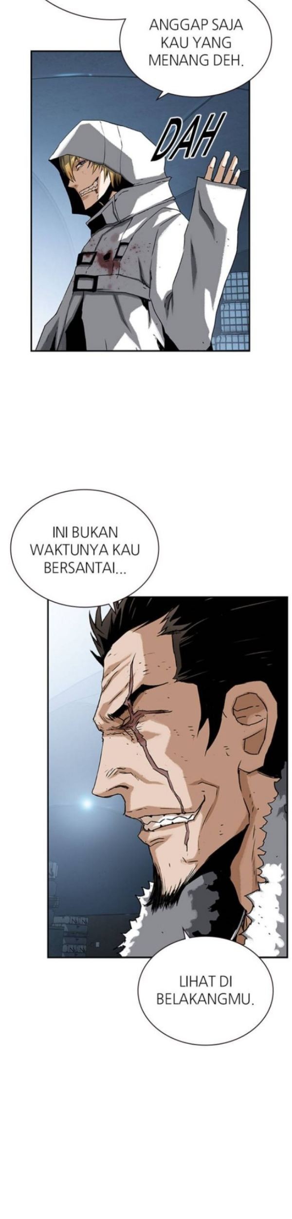 One Hundred Player Battleground Chapter 25 Gambar 11