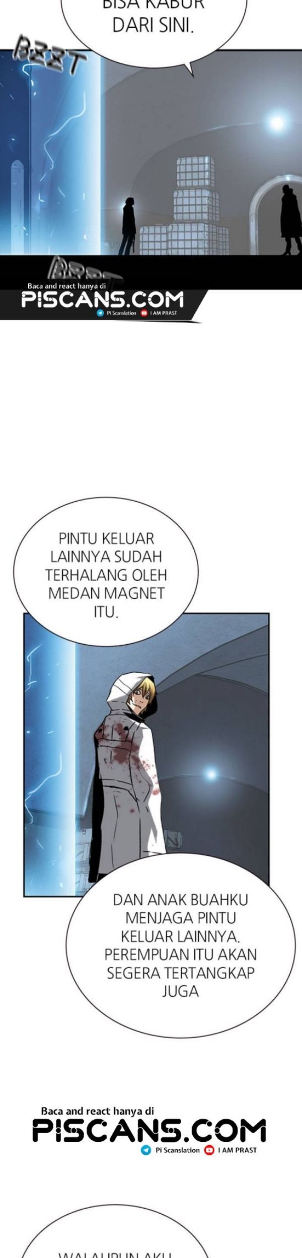 One Hundred Player Battleground Chapter 25 Gambar 13