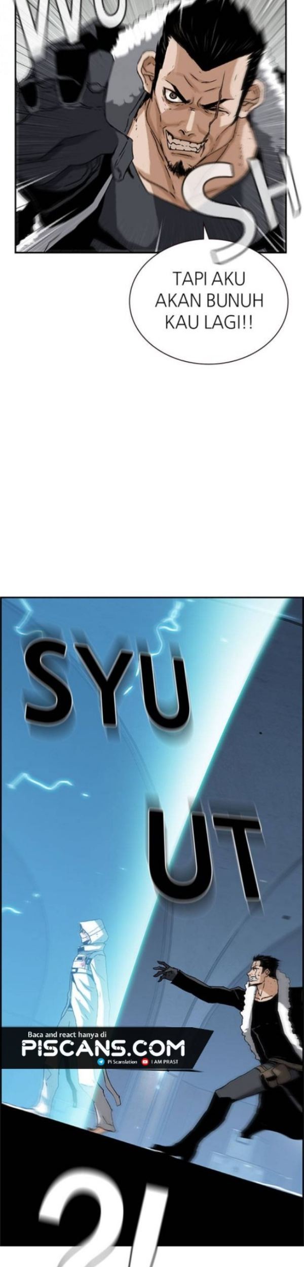 One Hundred Player Battleground Chapter 25 Gambar 15