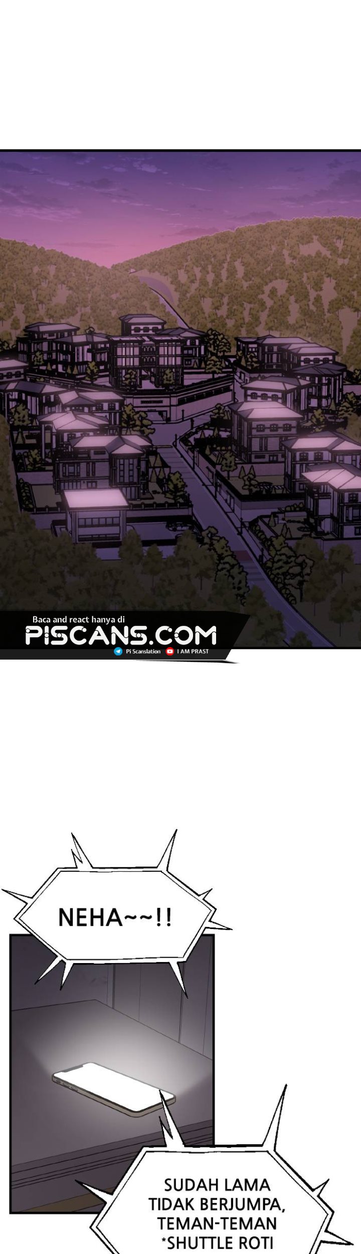 Baca Komik Psycho Revenge Chapter 65 Gambar 1